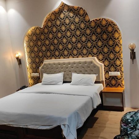 Heritage Kuchaman Haveli Jodhpur  Bagian luar foto
