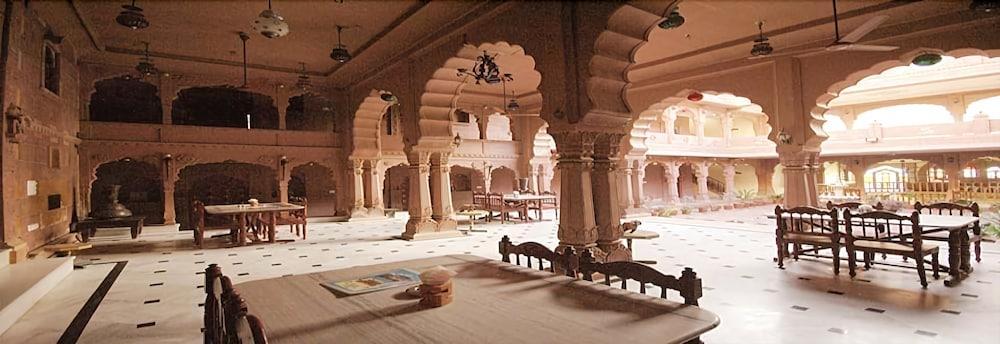 Heritage Kuchaman Haveli Jodhpur  Bagian luar foto