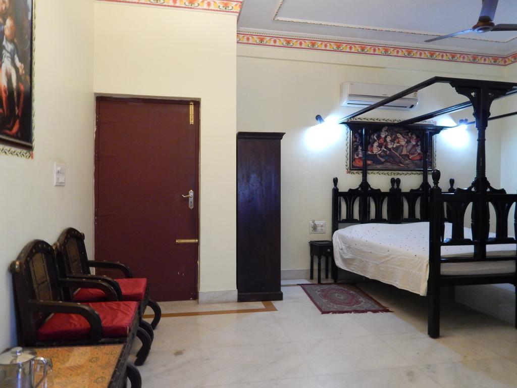 Heritage Kuchaman Haveli Jodhpur  Bagian luar foto