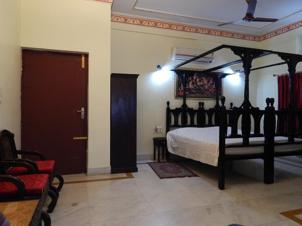 Heritage Kuchaman Haveli Jodhpur  Bagian luar foto