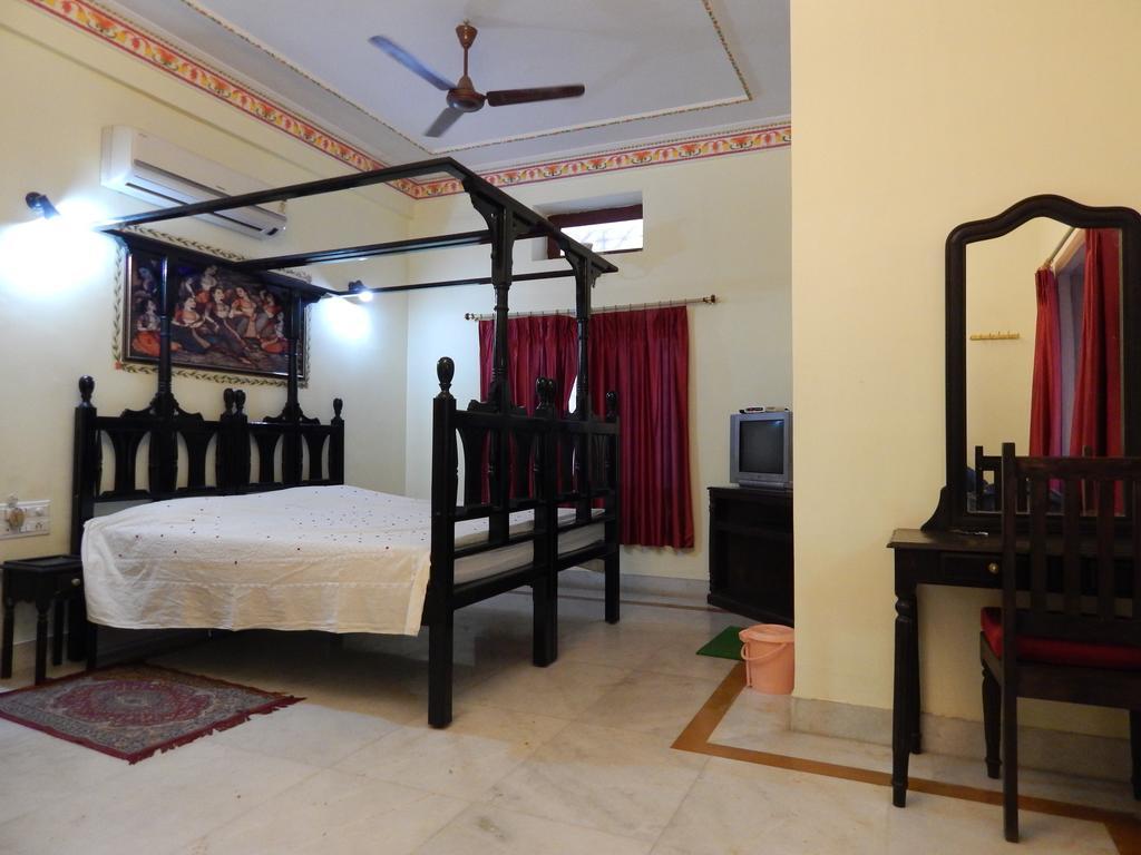 Heritage Kuchaman Haveli Jodhpur  Bagian luar foto