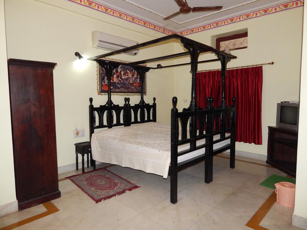 Heritage Kuchaman Haveli Jodhpur  Bagian luar foto
