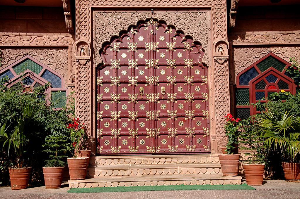 Heritage Kuchaman Haveli Jodhpur  Bagian luar foto