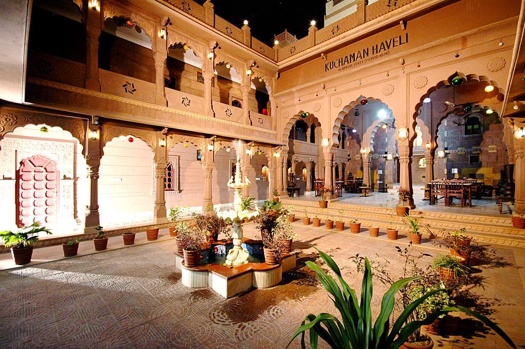Heritage Kuchaman Haveli Jodhpur  Bagian luar foto