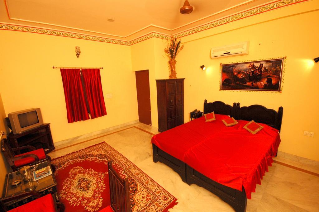 Heritage Kuchaman Haveli Jodhpur  Bagian luar foto