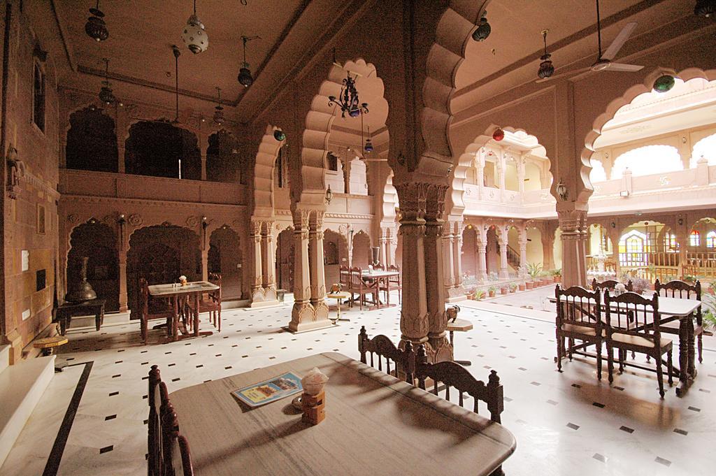Heritage Kuchaman Haveli Jodhpur  Bagian luar foto