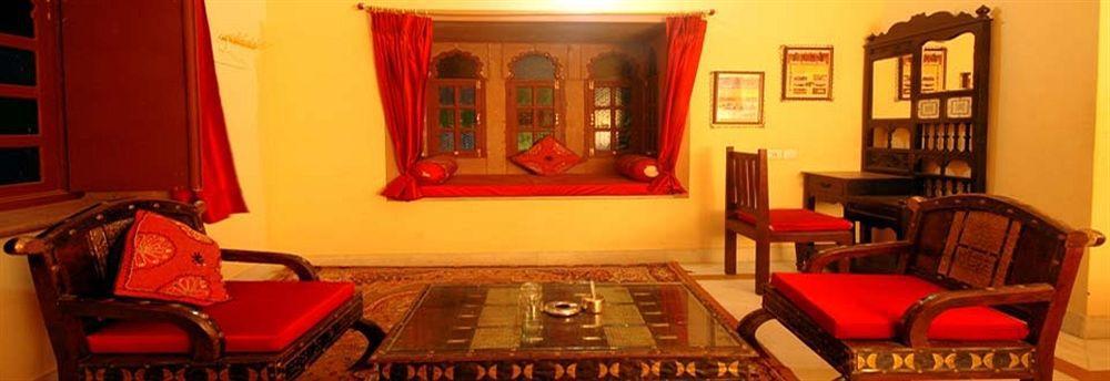 Heritage Kuchaman Haveli Jodhpur  Bagian luar foto