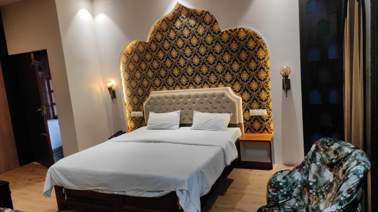 Heritage Kuchaman Haveli Jodhpur  Bagian luar foto