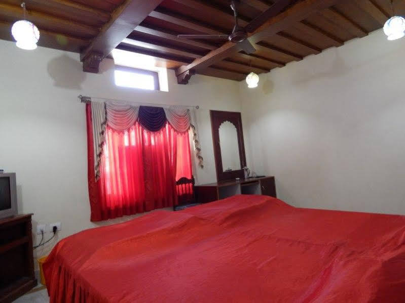 Heritage Kuchaman Haveli Jodhpur  Bagian luar foto