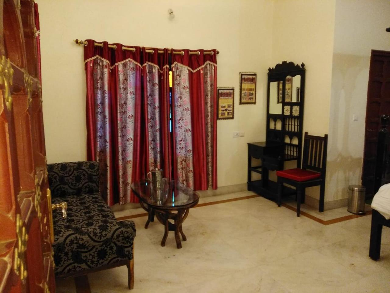 Heritage Kuchaman Haveli Jodhpur  Bagian luar foto