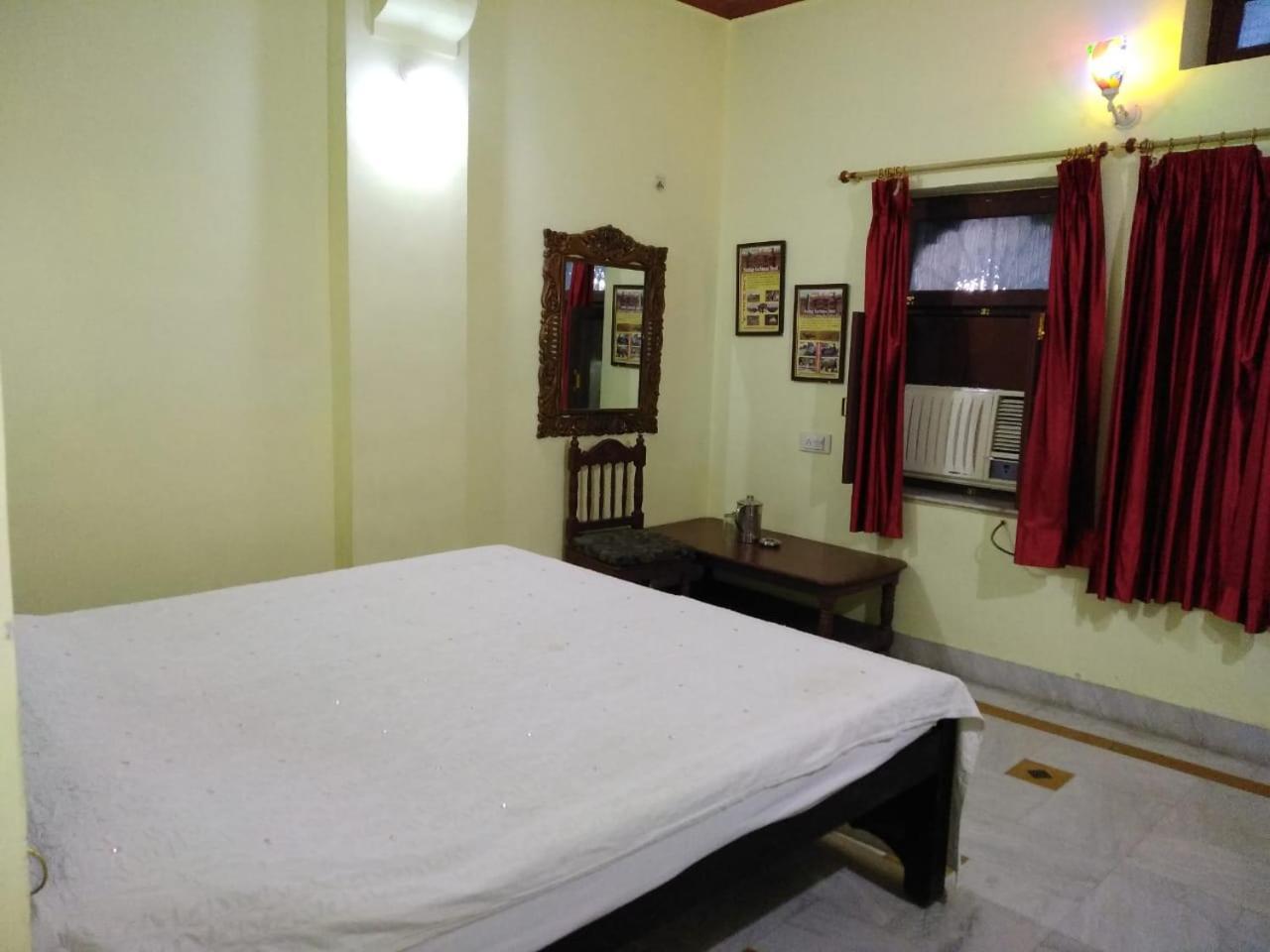 Heritage Kuchaman Haveli Jodhpur  Bagian luar foto