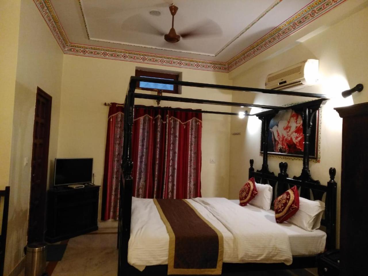Heritage Kuchaman Haveli Jodhpur  Bagian luar foto