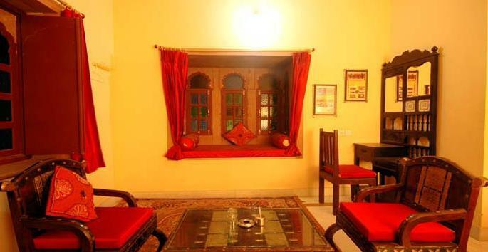 Heritage Kuchaman Haveli Jodhpur  Bagian luar foto